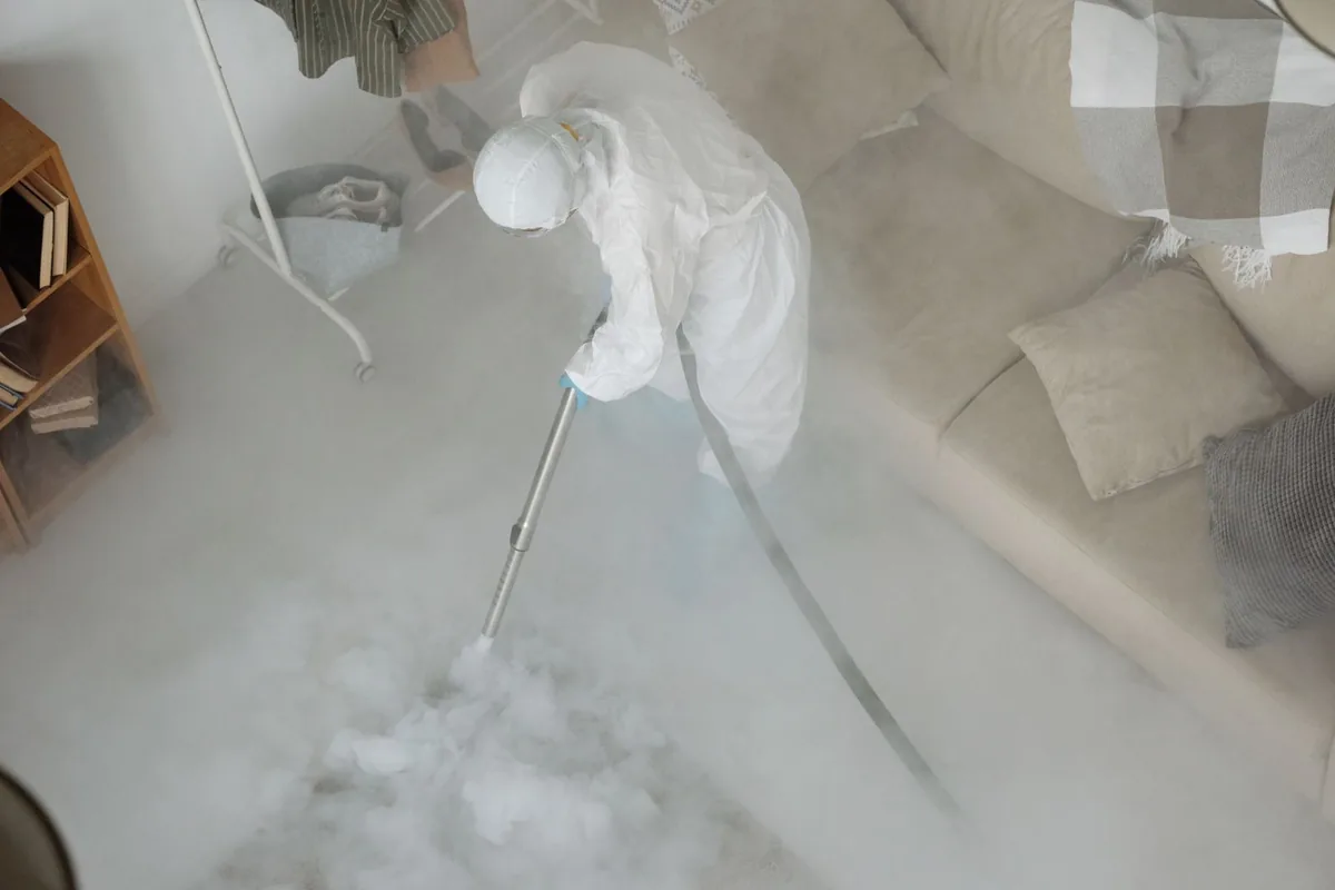 Biohazard Cleanup in George Mason, VA